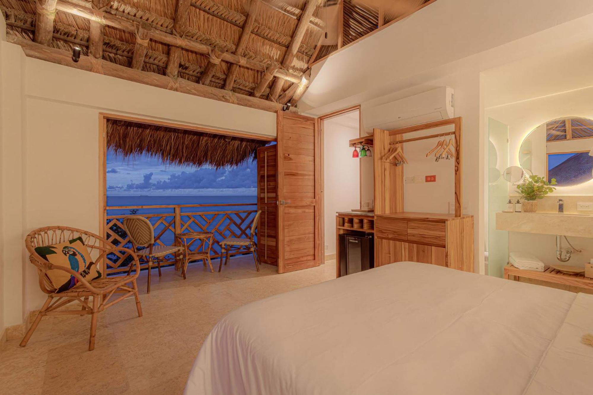 Islawa Soy Local - Isla Privada Hotel Baru Exterior photo