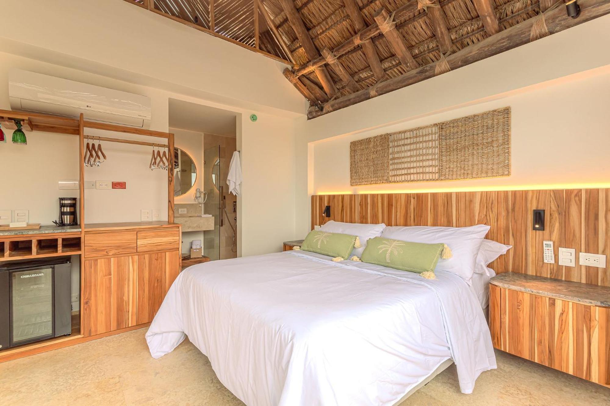 Islawa Soy Local - Isla Privada Hotel Baru Exterior photo