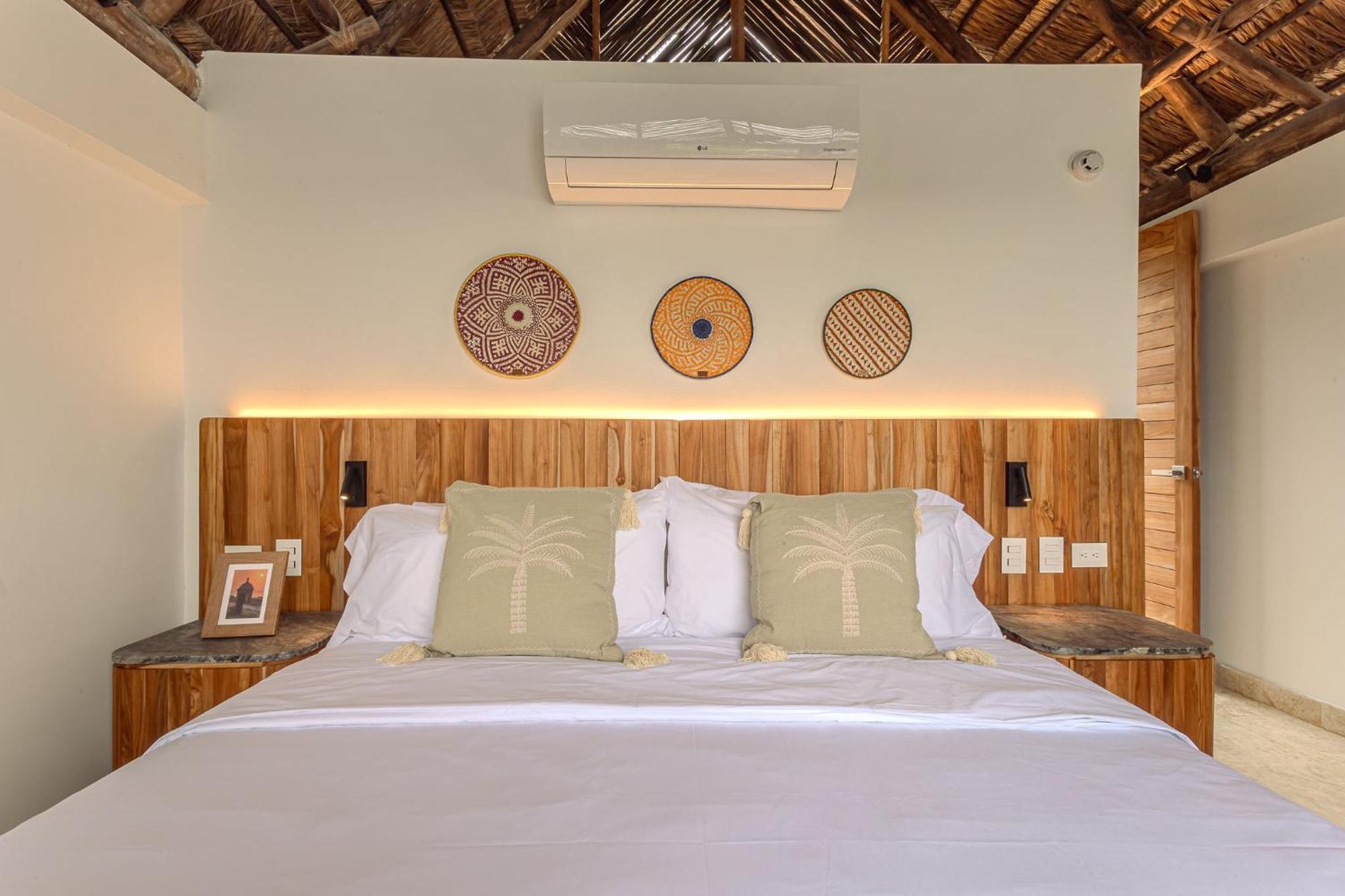 Islawa Soy Local - Isla Privada Hotel Baru Exterior photo