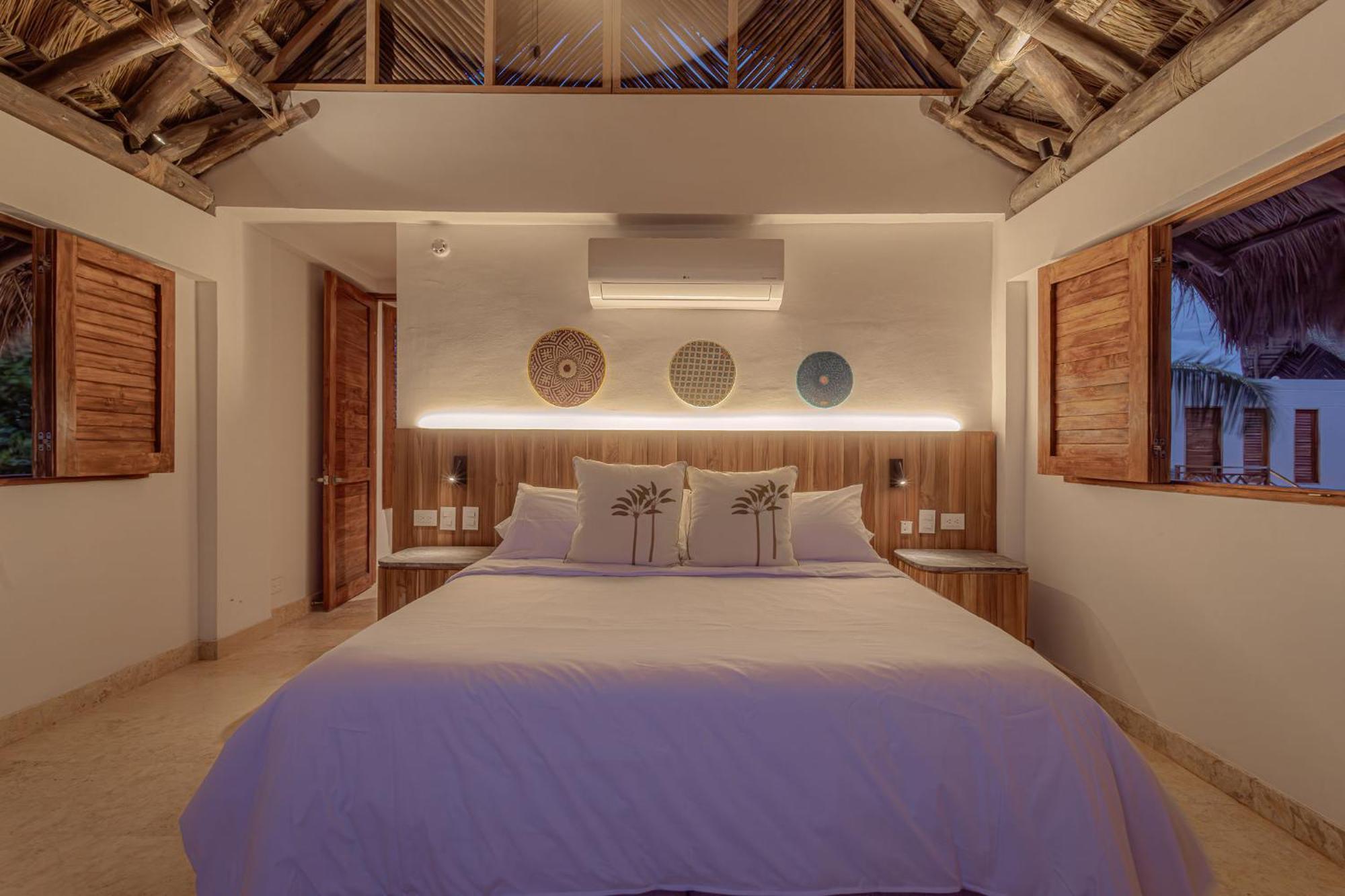 Islawa Soy Local - Isla Privada Hotel Baru Exterior photo