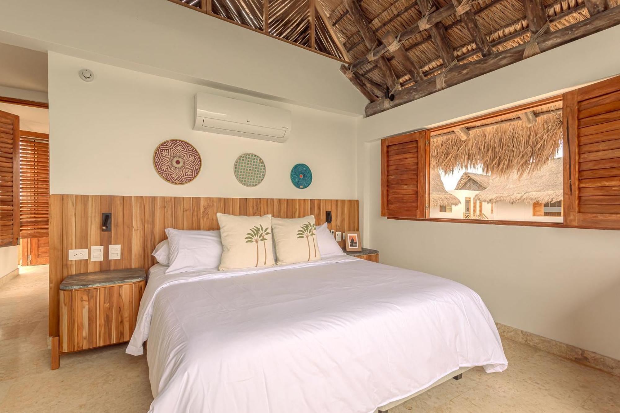 Islawa Soy Local - Isla Privada Hotel Baru Exterior photo