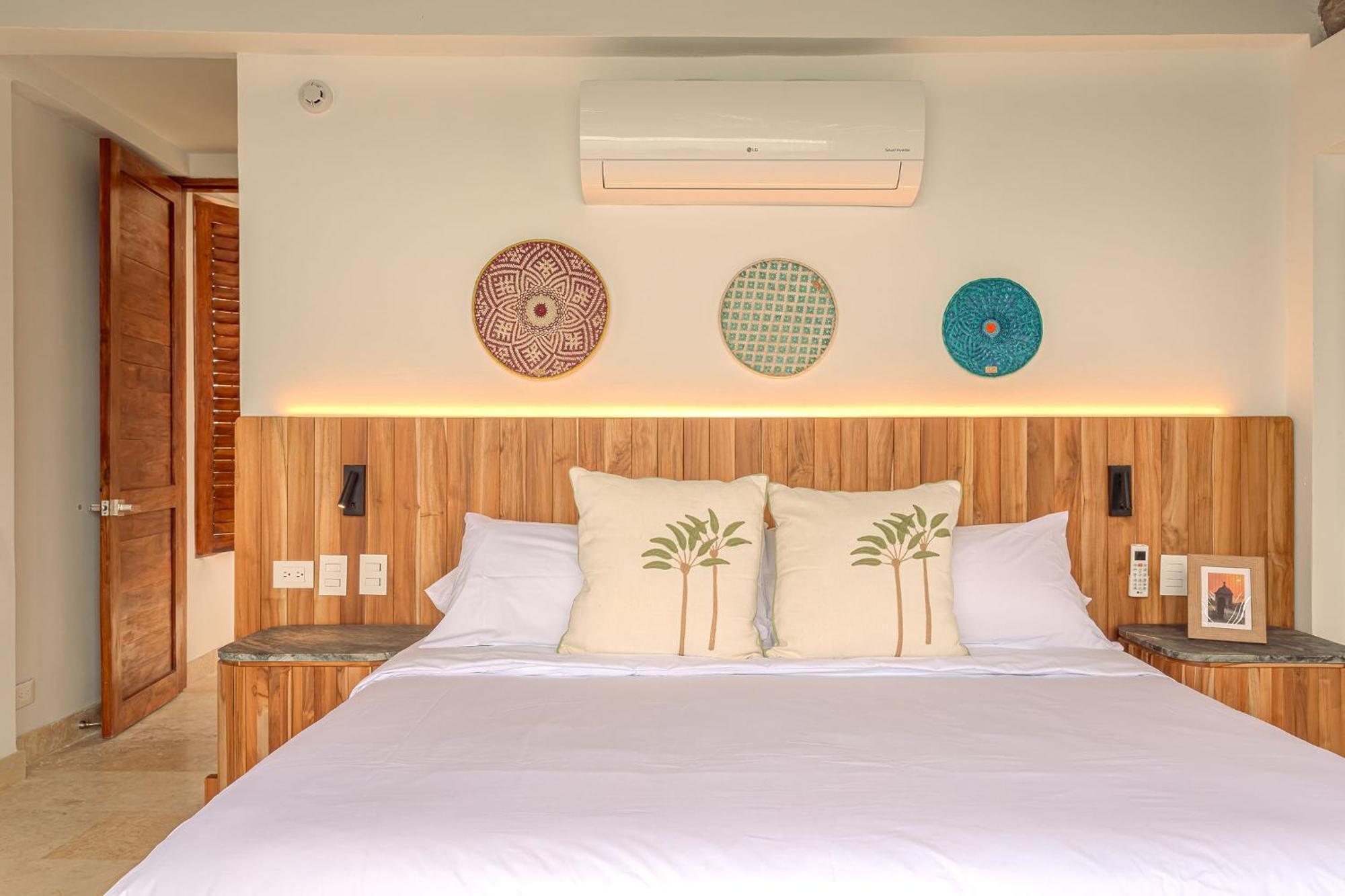 Islawa Soy Local - Isla Privada Hotel Baru Exterior photo