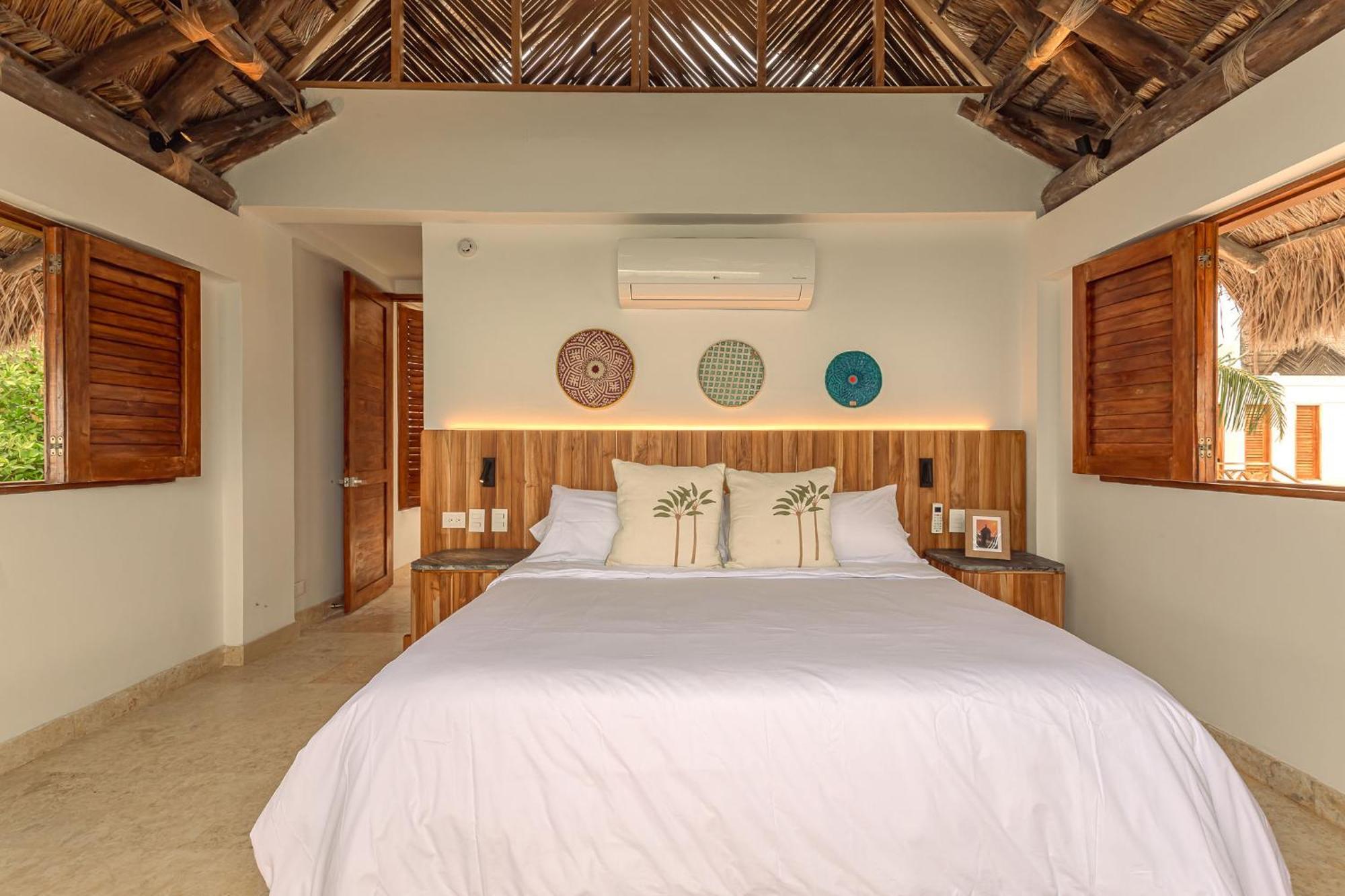 Islawa Soy Local - Isla Privada Hotel Baru Exterior photo