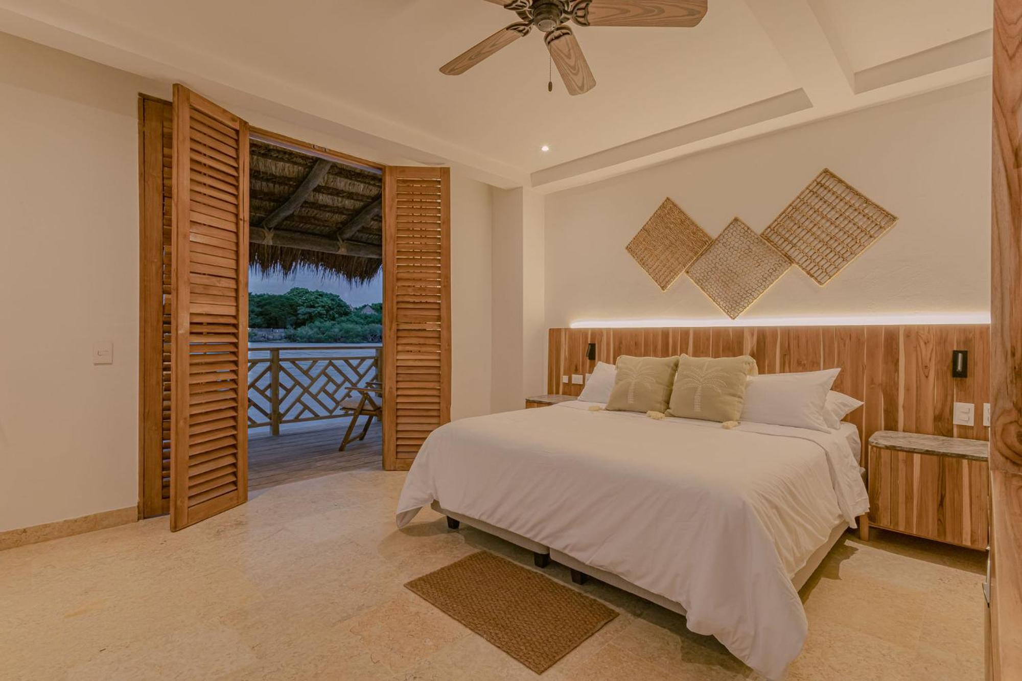Islawa Soy Local - Isla Privada Hotel Baru Exterior photo