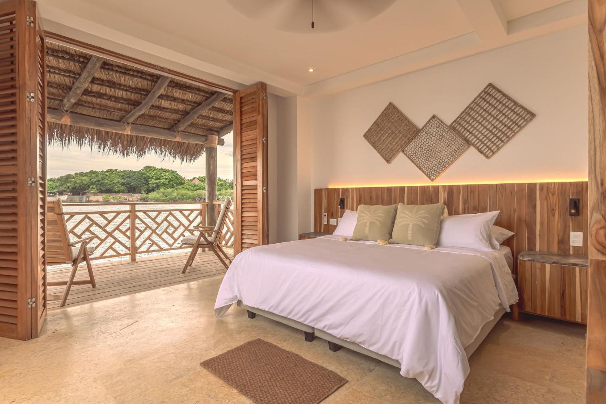 Islawa Soy Local - Isla Privada Hotel Baru Exterior photo