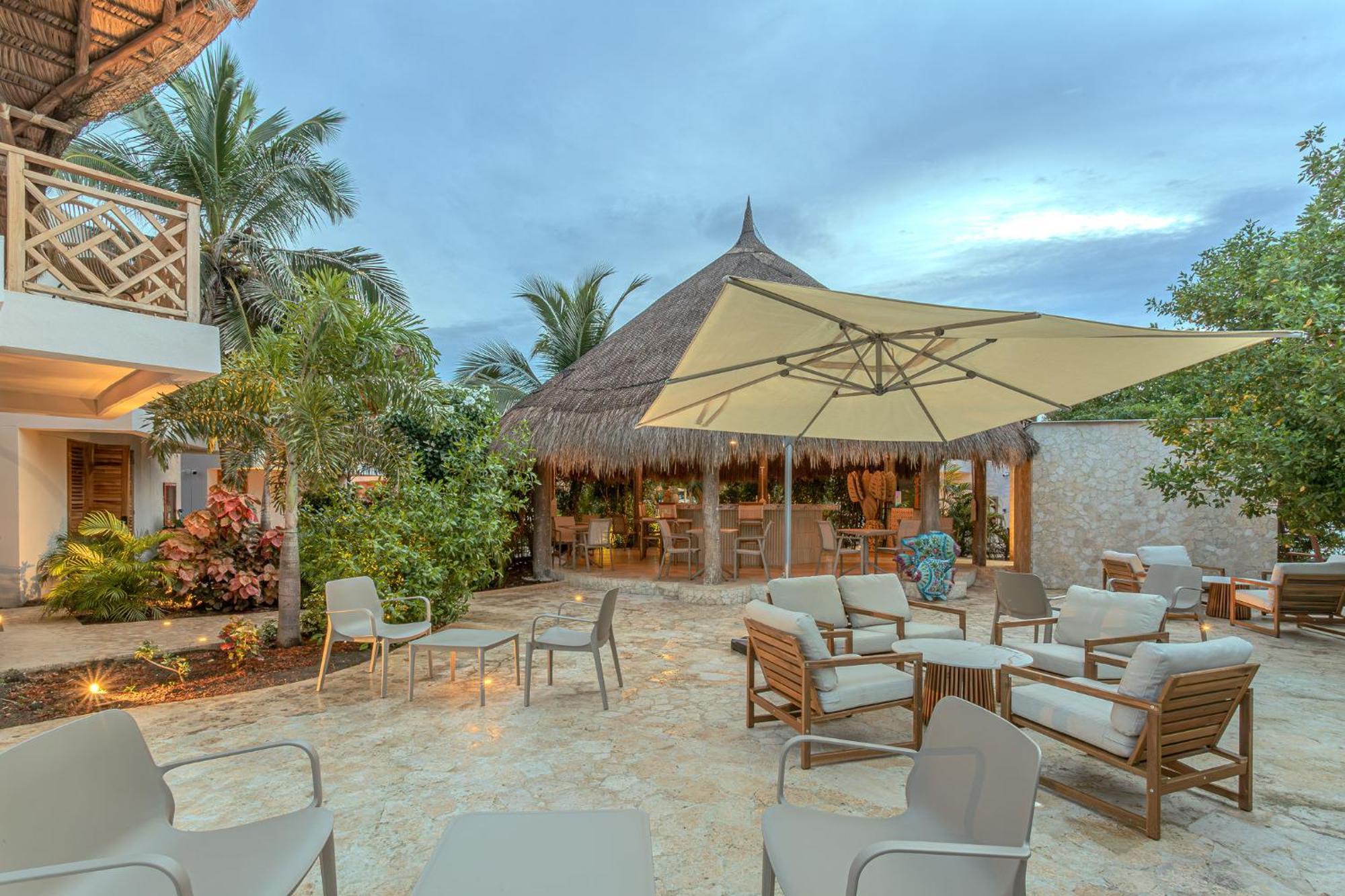 Islawa Soy Local - Isla Privada Hotel Baru Exterior photo