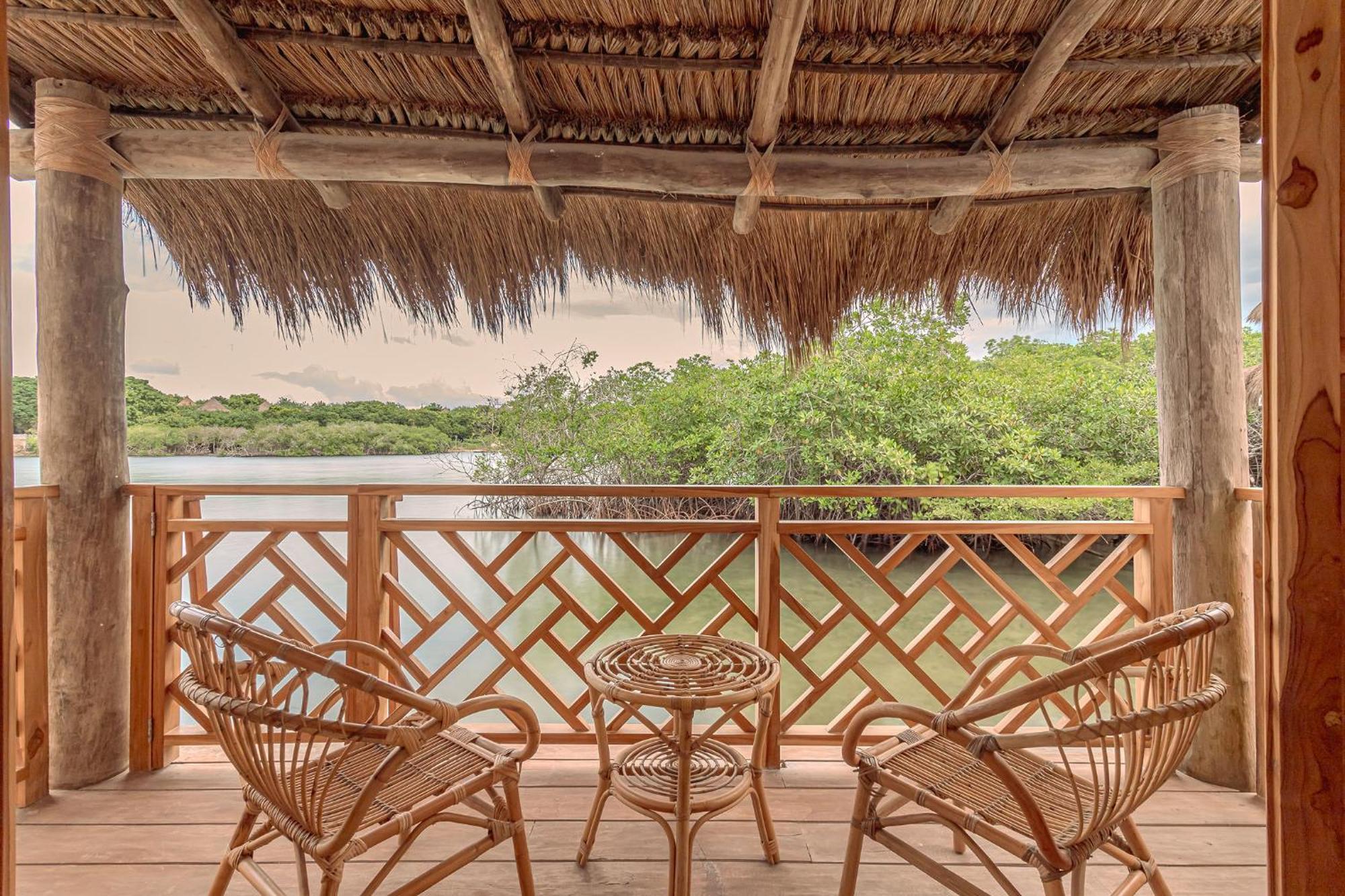 Islawa Soy Local - Isla Privada Hotel Baru Exterior photo