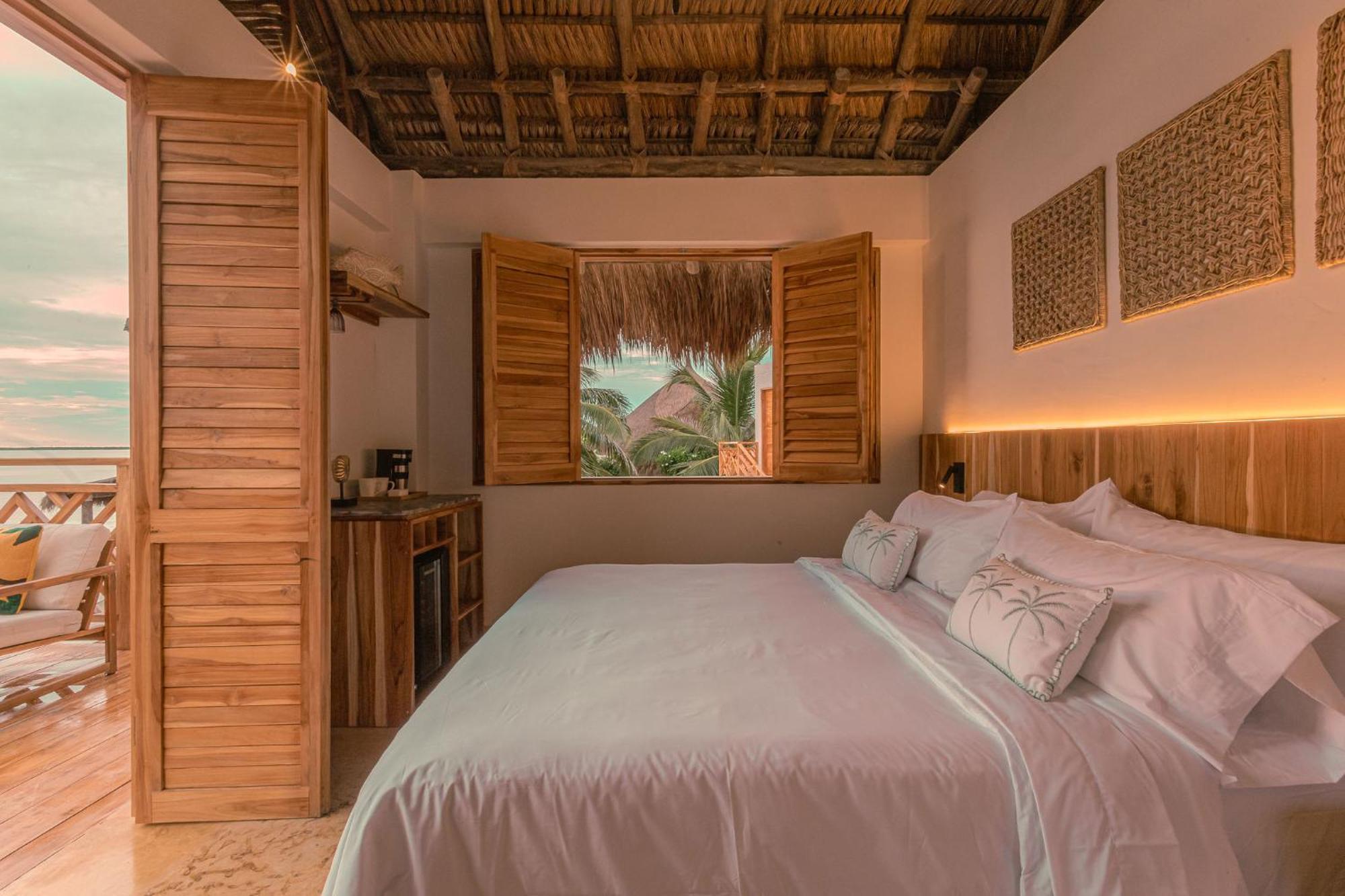 Islawa Soy Local - Isla Privada Hotel Baru Exterior photo