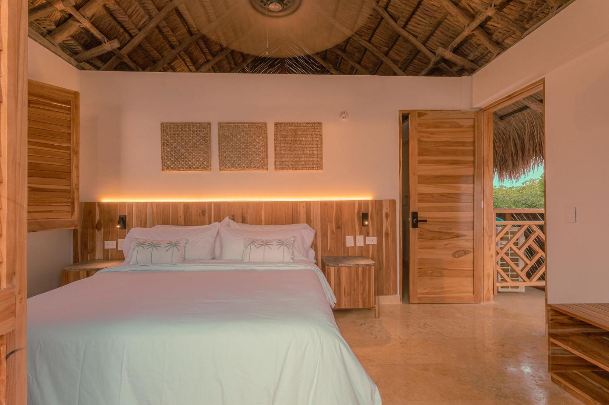 Islawa Soy Local - Isla Privada Hotel Baru Exterior photo
