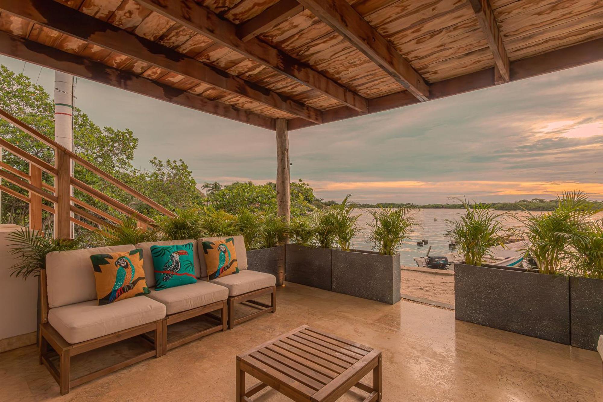 Islawa Soy Local - Isla Privada Hotel Baru Exterior photo